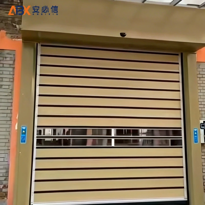 伊犁哈萨克自治州金属高速门